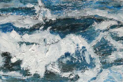 Foam 37 di Gabriele Kübler-Mohr, Pittura in vendita su Singulart