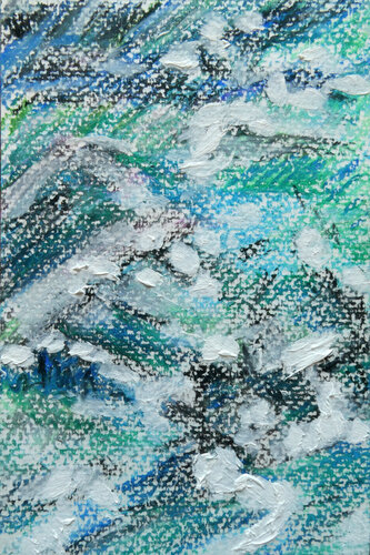 Foam 18 di Gabriele Kübler-Mohr, Pittura in vendita su Singulart