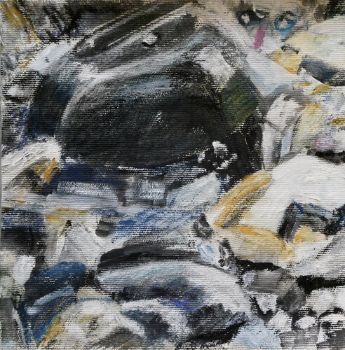 Ufer 1 van Gabriele Kübler-Mohr, Schilderij te koop op Singulart