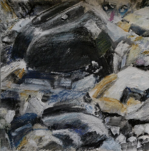Ufer 1 by Gabriele Kübler-Mohr, Painting for Sale on Singulart