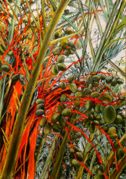 Fruta del Sol 2 Gabriele Kübler-Mohr