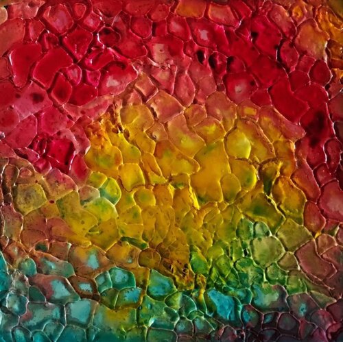 JOIE van Lidia Wojtowicz, Schilderij te koop op Singulart