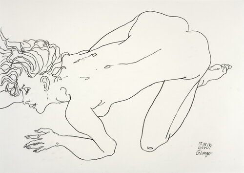 Vergessene Welt Gunter Langer