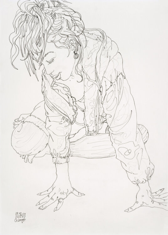 Besinnung Gunter Langer