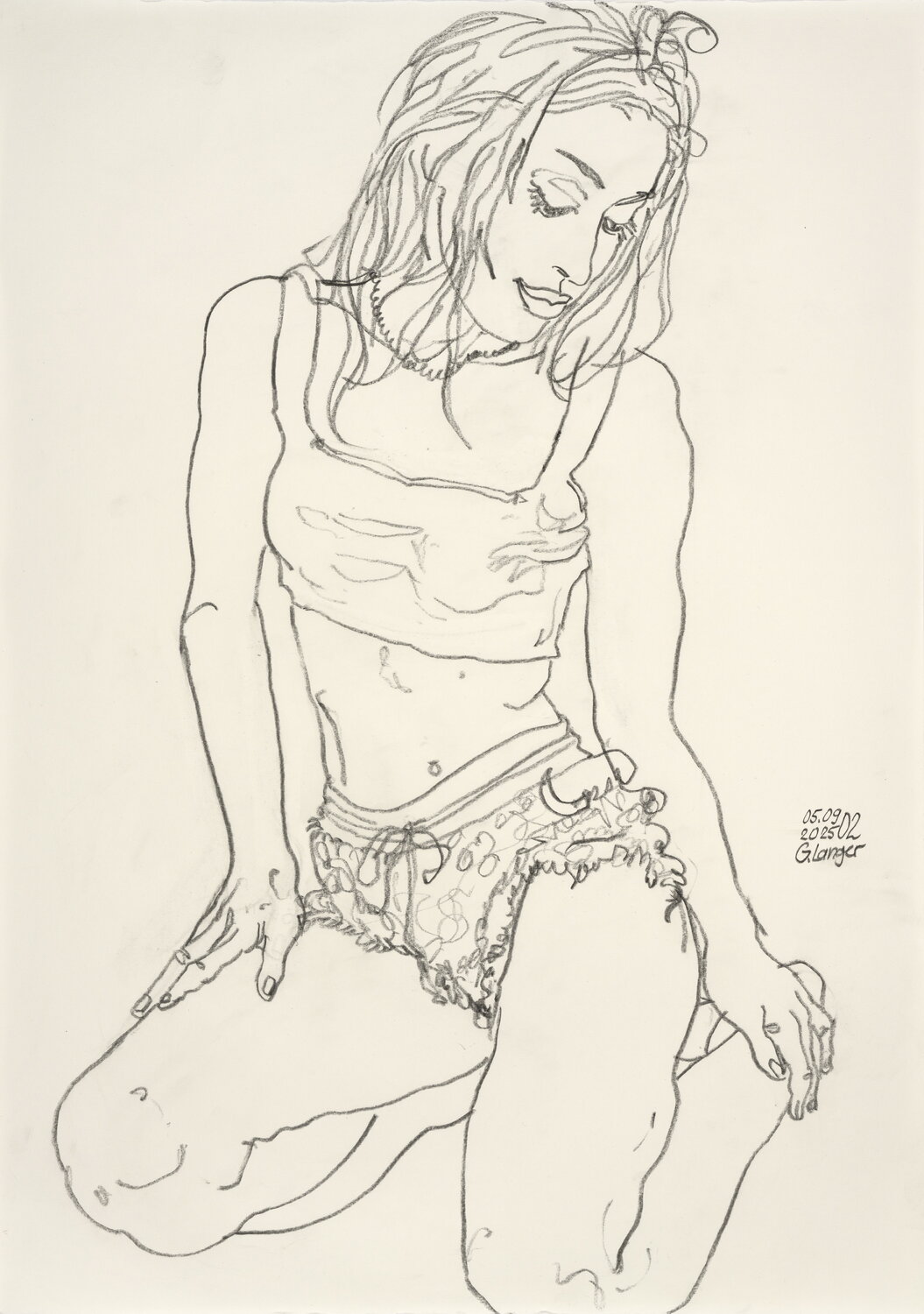 Stille Schönheit Gunter Langer