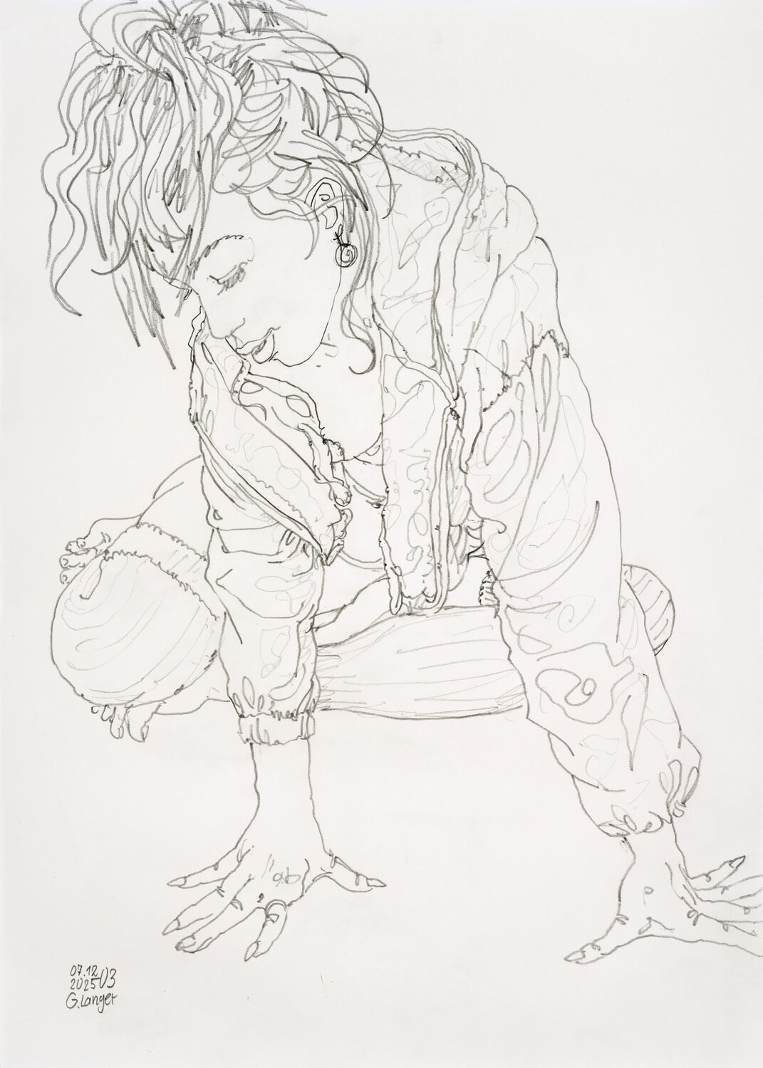 Besinnung Gunter Langer