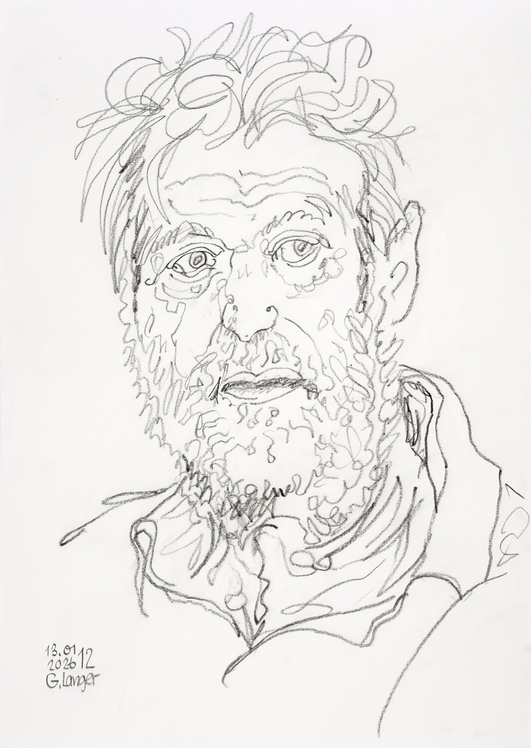 Kennt die Welt Gunter Langer