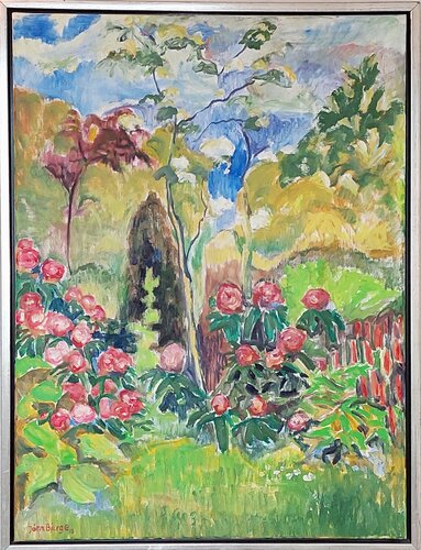 Haven van Joern Bjerge, Schilderij te koop op Singulart