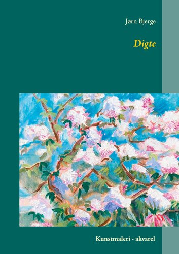 Digte - Kunstmaleri - akvarel van Joern Bjerge, Andere media te koop op Singulart