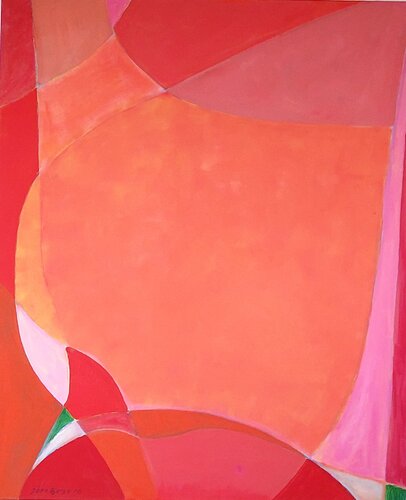 Distinkt - Tydelig par Joern Bjerge, Peinture en vente sur Singulart