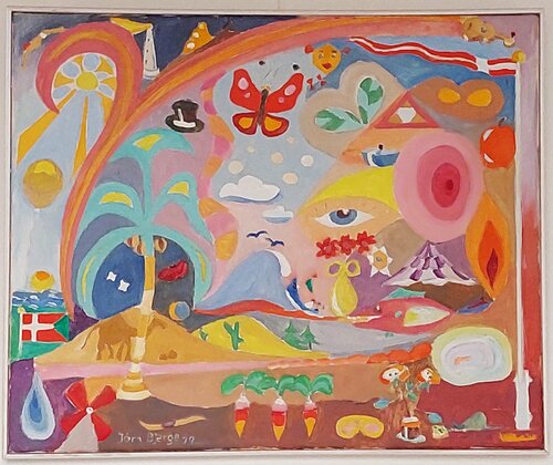 Forundring - wonder Joern Bjerge