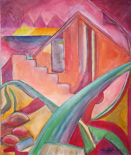 Vivaldi de Joern Bjerge, Pintura a la venta en Singulart