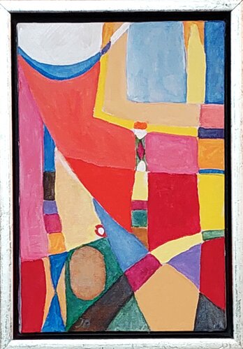 Kontrapunkt di Joern Bjerge, Pittura in vendita su Singulart