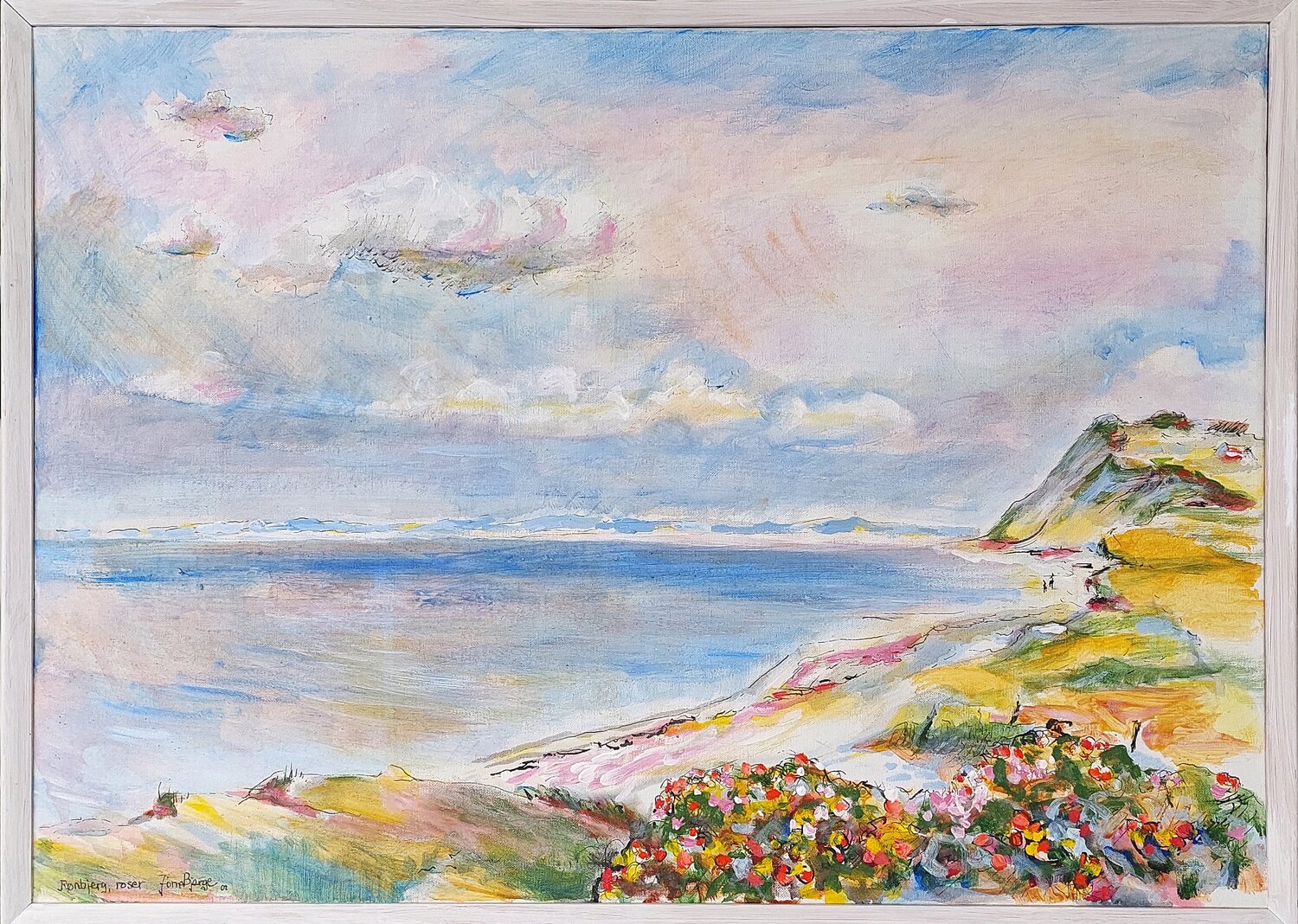Rønbjerg roser Joern Bjerge