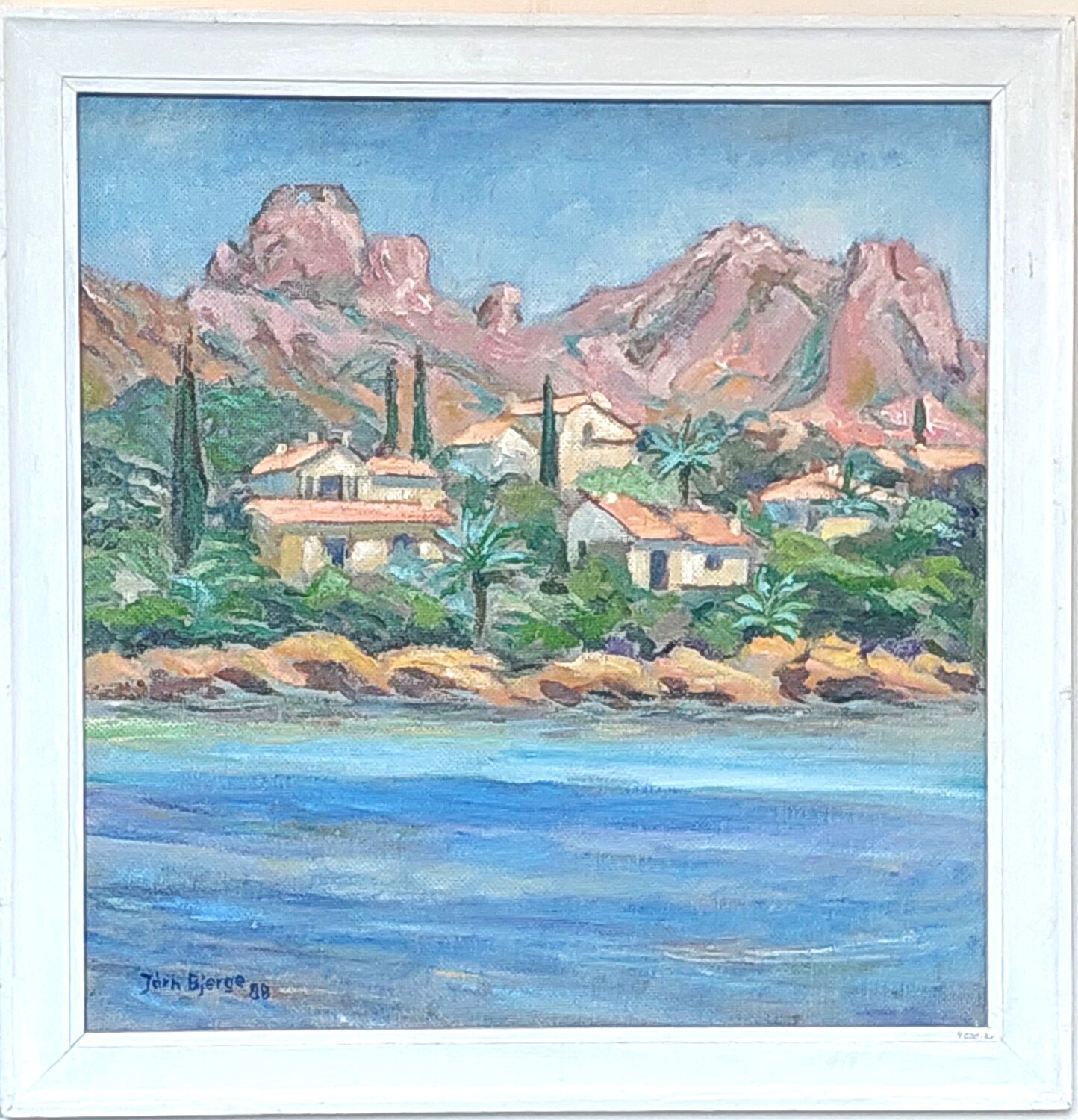 Tropisk lys 1 Joern Bjerge