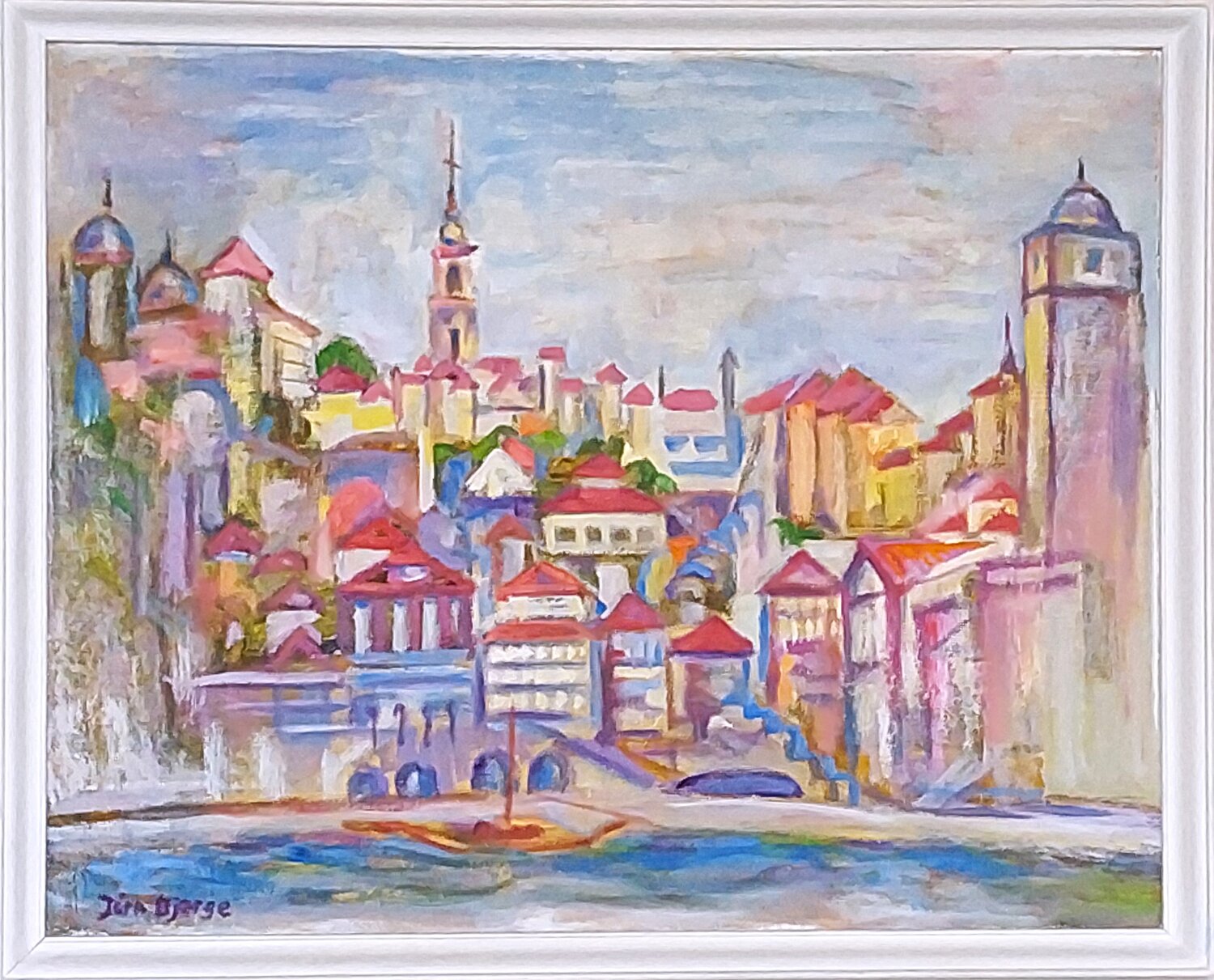Porto Joern Bjerge