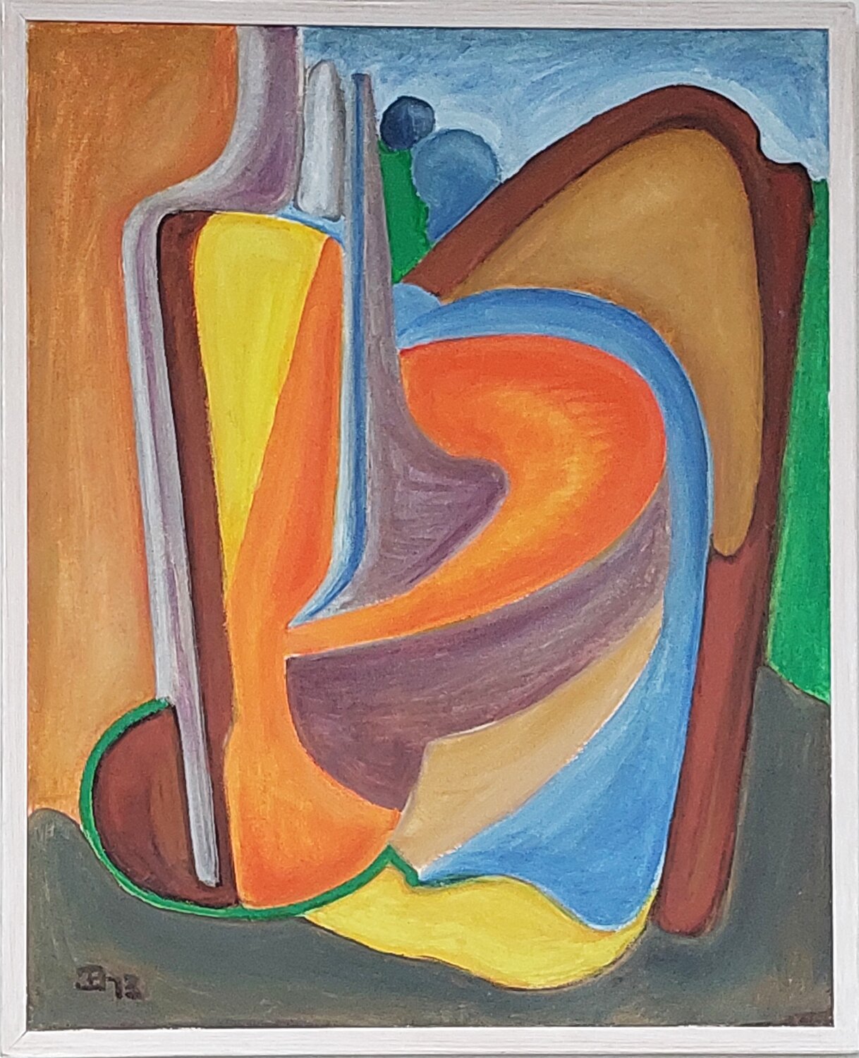 Sammenknytning Joern Bjerge