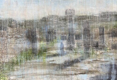 Ancient Future van Nina Hellman, Schilderij te koop op Singulart