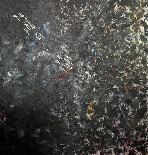 The End by Nina Hellman, 회화 for Sale on Singulart