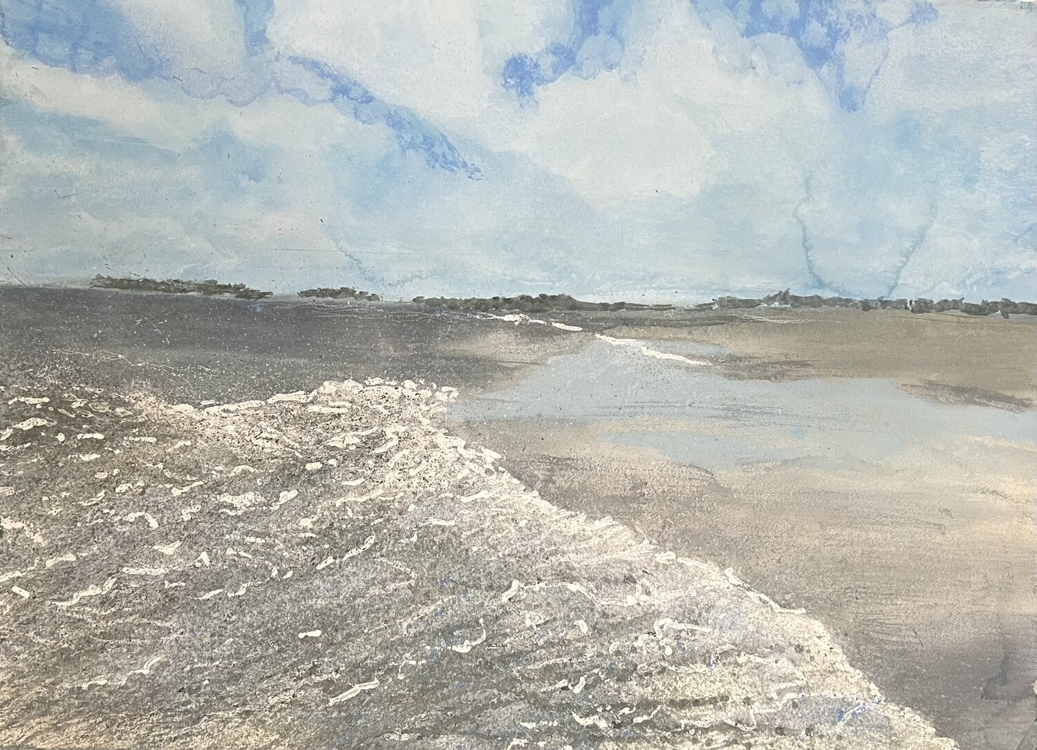 Tybee Tides Nina Hellman