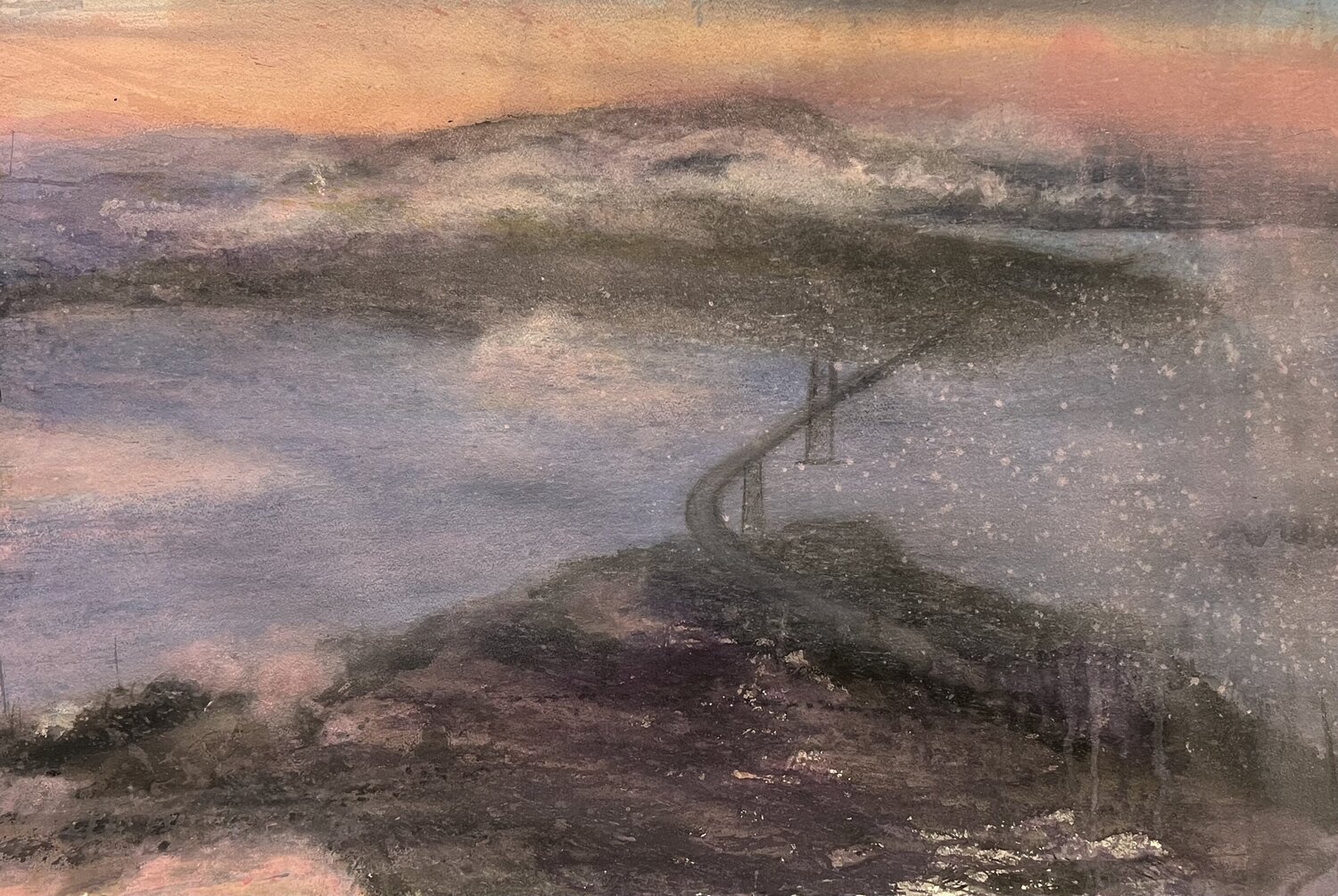 A Bridge from Here to There Nina Hellman