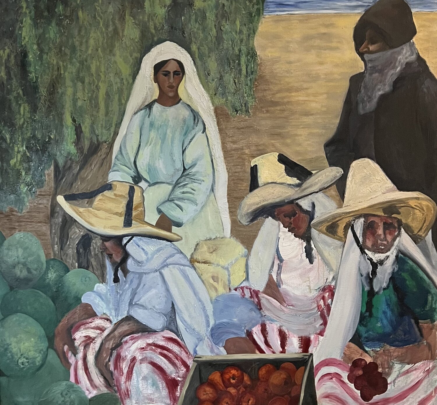 Asila Marketplace Nina Hellman