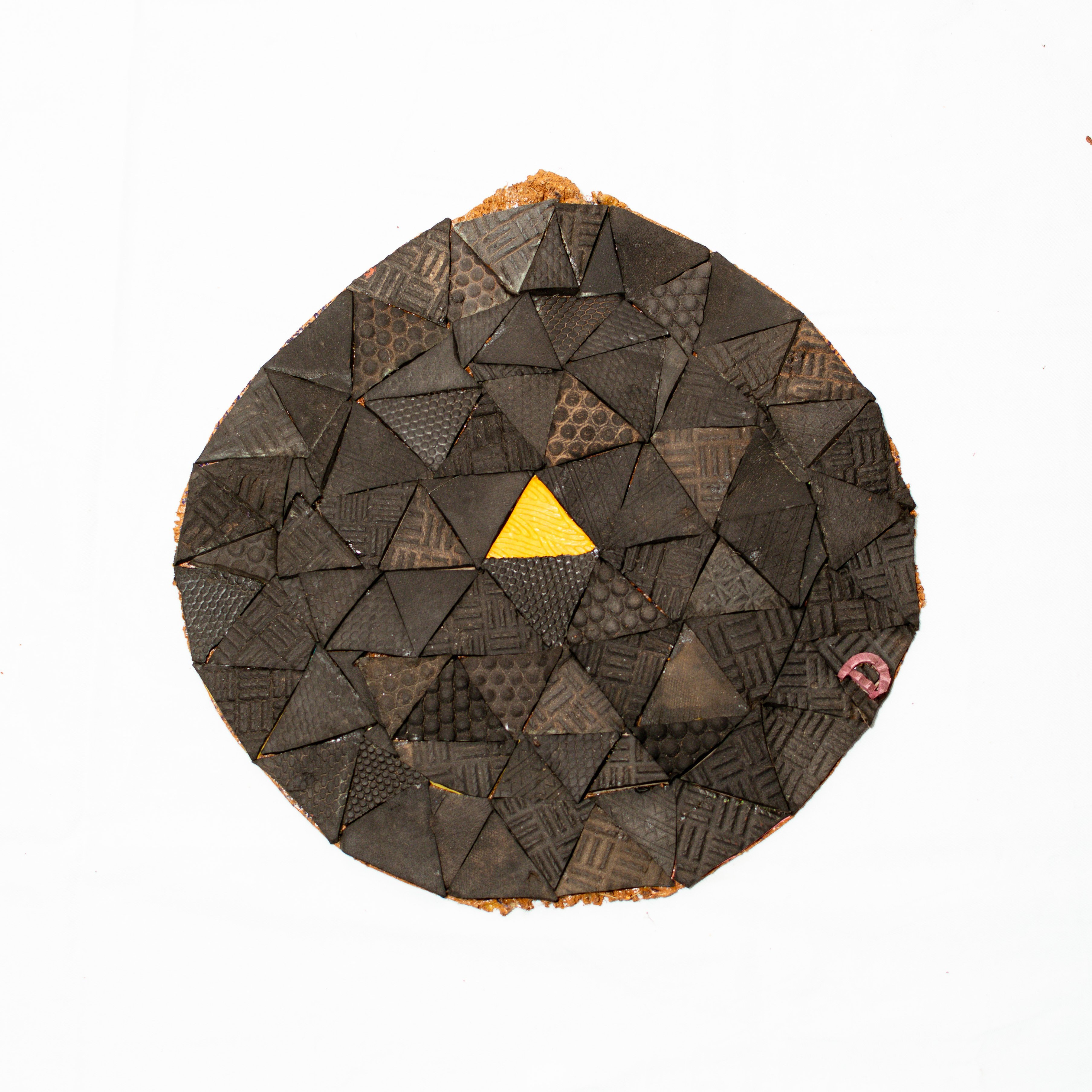 TRIANGLES: Voices at Each Vertex