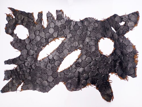 HOUAI de Paterne DOKOU, Otros medios a la venta en Singulart