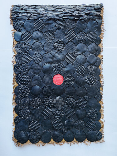 Curtain van Paterne DOKOU, Andere media te koop op Singulart