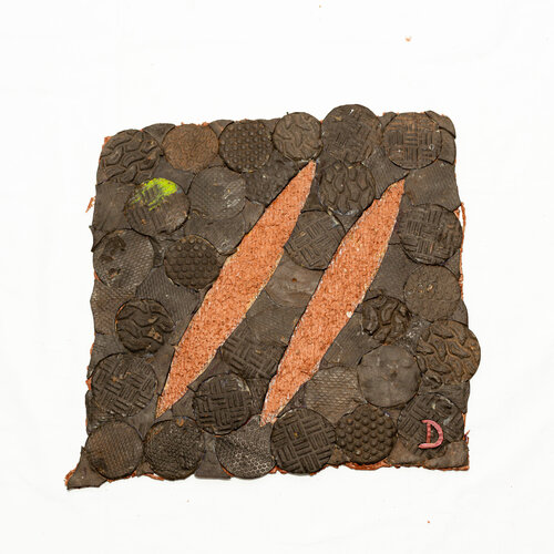 Houε 3 van Paterne DOKOU, Andere media te koop op Singulart