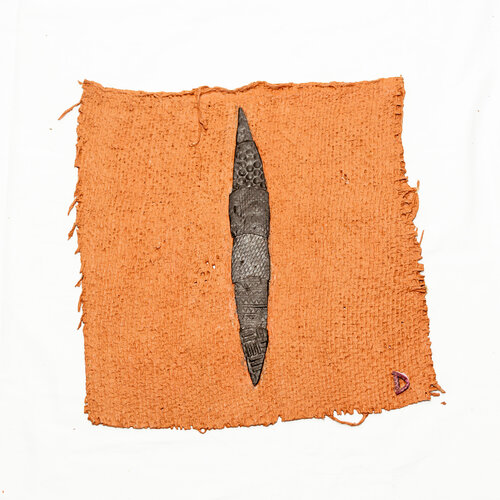 Houε 7 de Paterne DOKOU, Otros medios a la venta en Singulart