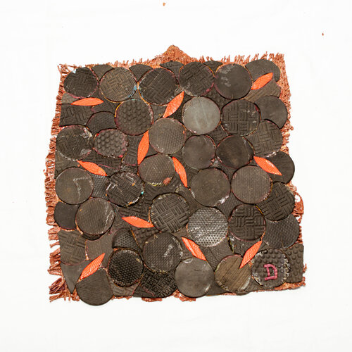 Houε 19 by Paterne DOKOU, Other Media for Sale on Singulart