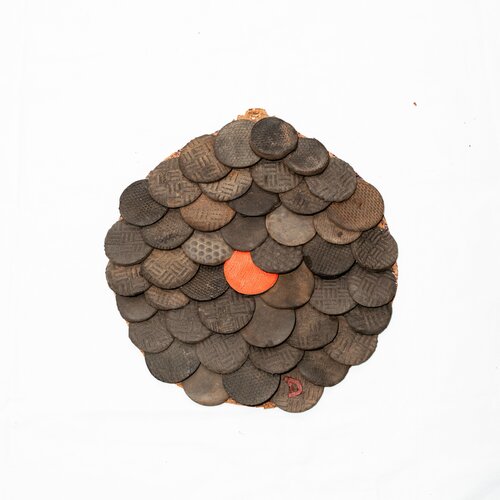 Houε 28 di Paterne DOKOU, Altri media in vendita su Singulart