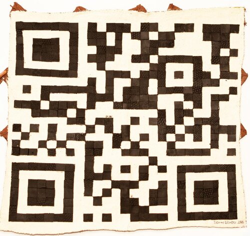 SCAN ME de Paterne DOKOU, Otros medios a la venta en Singulart