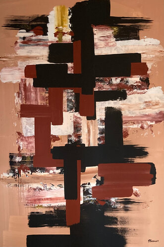 A 231 - 3 di Julien Jubault, Pittura in vendita su Singulart