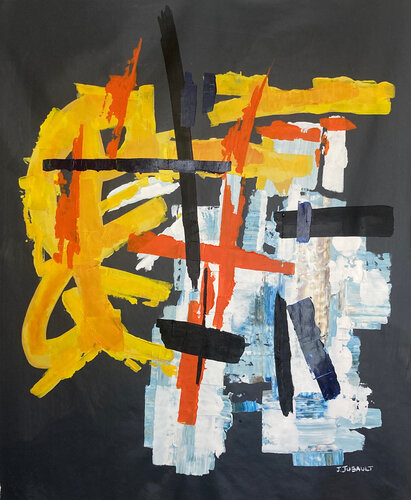 Électre- 1 von Julien Jubault, Malerei kaufen auf Singulart