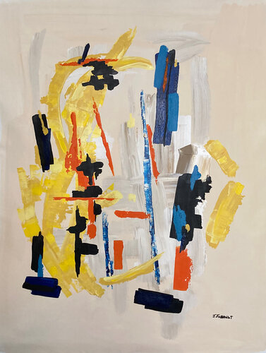 Électre- 3 von Julien Jubault, Malerei kaufen auf Singulart