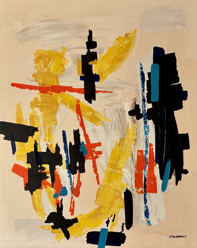 Électre- 4 di Julien Jubault, Pittura in vendita su Singulart