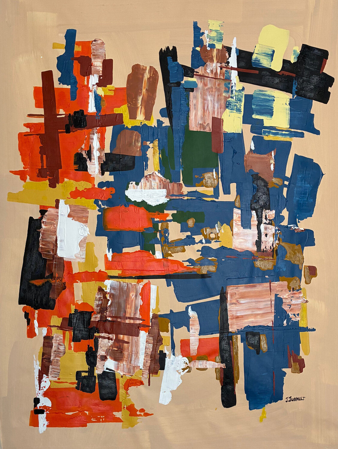 A Marosa Julien Jubault