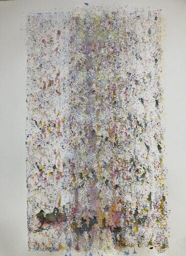 N: 4 STR par Valter Vari, Œuvre sur papier en vente sur Singulart