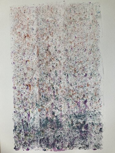 N. 5 STR de Valter Vari, Obra en papel a la venta en Singulart