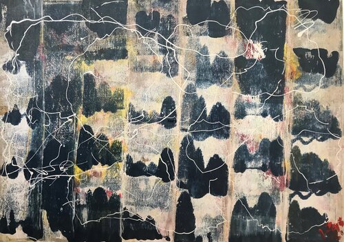 N. 1 SEG di Valter Vari, Pittura in vendita su Singulart