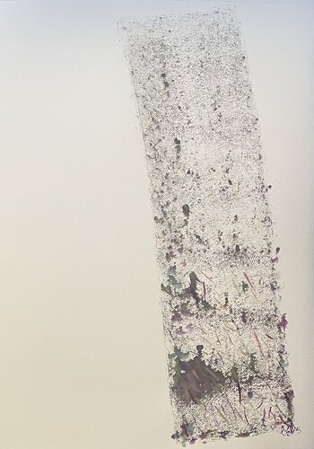 N. 14 STR par Valter Vari, Œuvre sur papier en vente sur Singulart