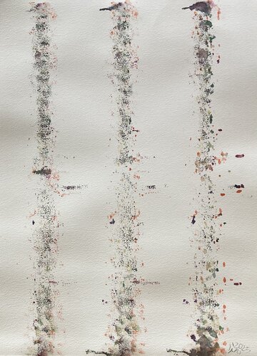 N. 17 STR by Valter Vari, Work on Paper for Sale on Singulart