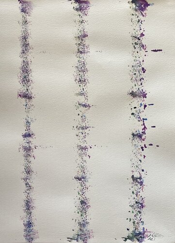 N. 18 STR von Valter Vari, Werk auf Papier kaufen auf Singulart