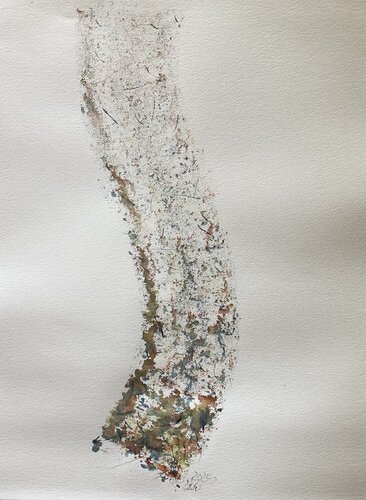 N. 19 STR von Valter Vari, Werk auf Papier kaufen auf Singulart