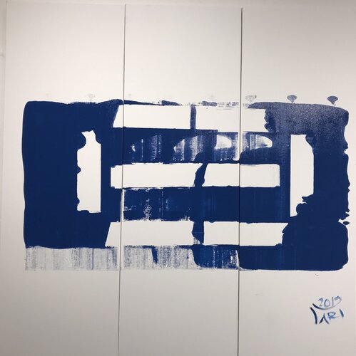 CITTÀ SOMMERSA de Valter Vari, Pintura a la venta en Singulart