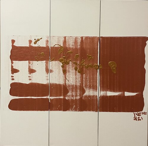 IL FINE di Valter Vari, Pittura in vendita su Singulart