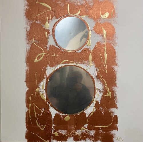 N. 2 RIF de Valter Vari, Pintura a la venta en Singulart