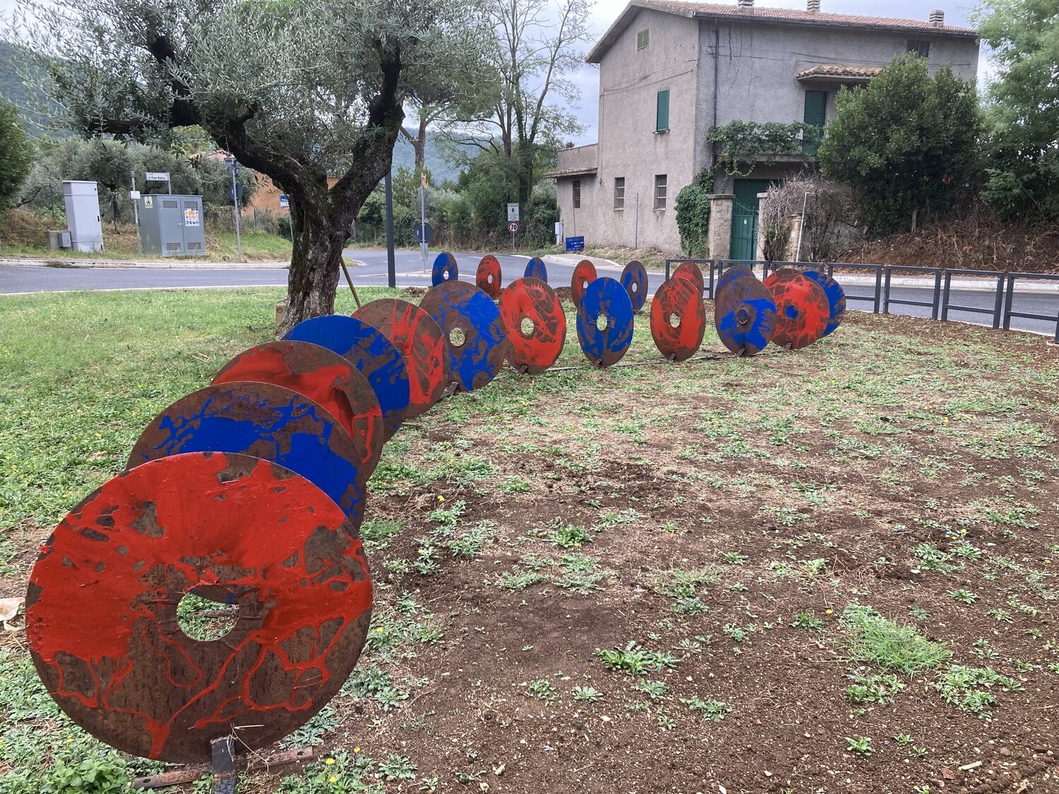 ROTATORIA Valter Vari